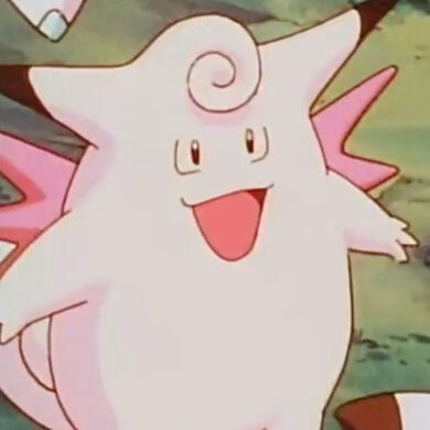 Clefable (Pokémon)