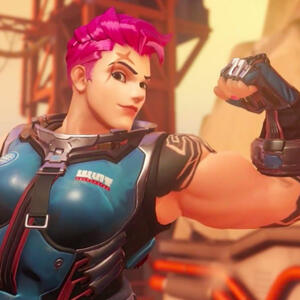 Zarya (OW)